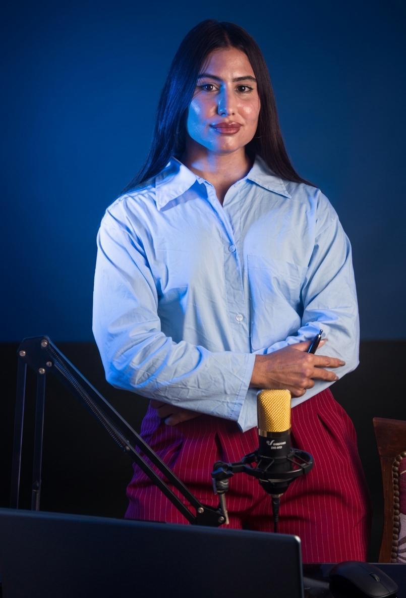 Yanel Zamudio
